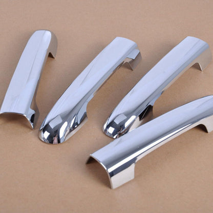ya 11 9.14 zhengce Suitable for 12 11 10 09 for Kia Forte/Cerato Chrome Door Handle Cover Deco