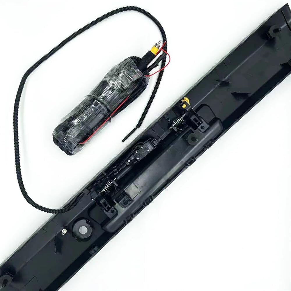 ya 10 9.16 baidi Tailgate Handle w/Camera Mounting Hole for Ford F250 F350 Super Duty 2017-2022