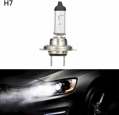 ya 10 9.16 zhengce For General Lighting Halogen Headlight 58520U H7 12V55W PX26D U1