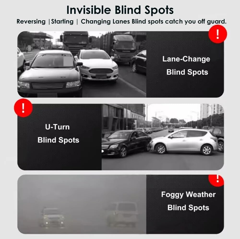 ya 16 10.20 baidi The 2025 Model Y's Latest Blind spot Monitoring System is Compatible with 's Alarm alerts.