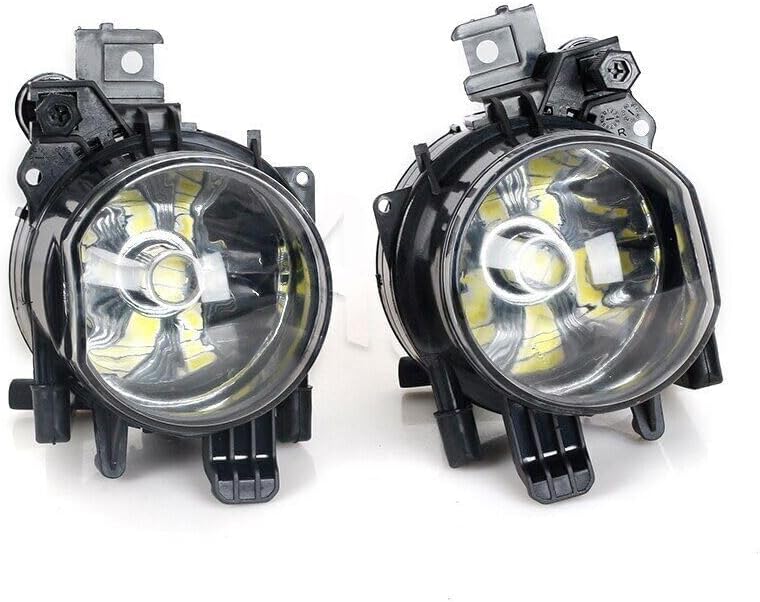 ya 10 9.16 zhengce Suitable for BMW 7 Series E65 E66 730 d 740 745 2005-2008 LED fog light wit