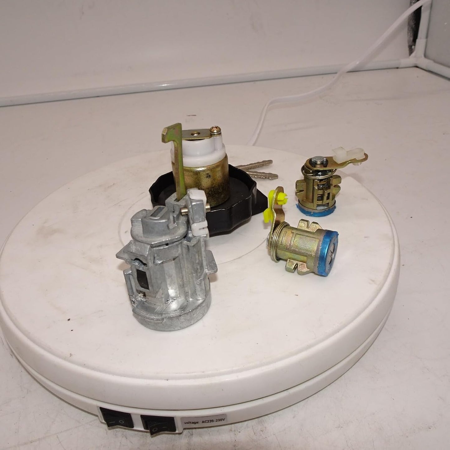 ya 5 8.10 JMC Door Lock core 610501030-F 610501030