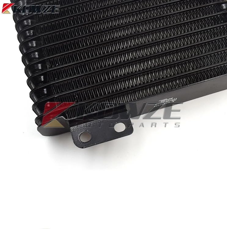ya 28 10.13 zhengce Oil Cooler Gear BOX Radiator for Mitsubishi for Outlander CW6W 6B31 3.0L 2920A024