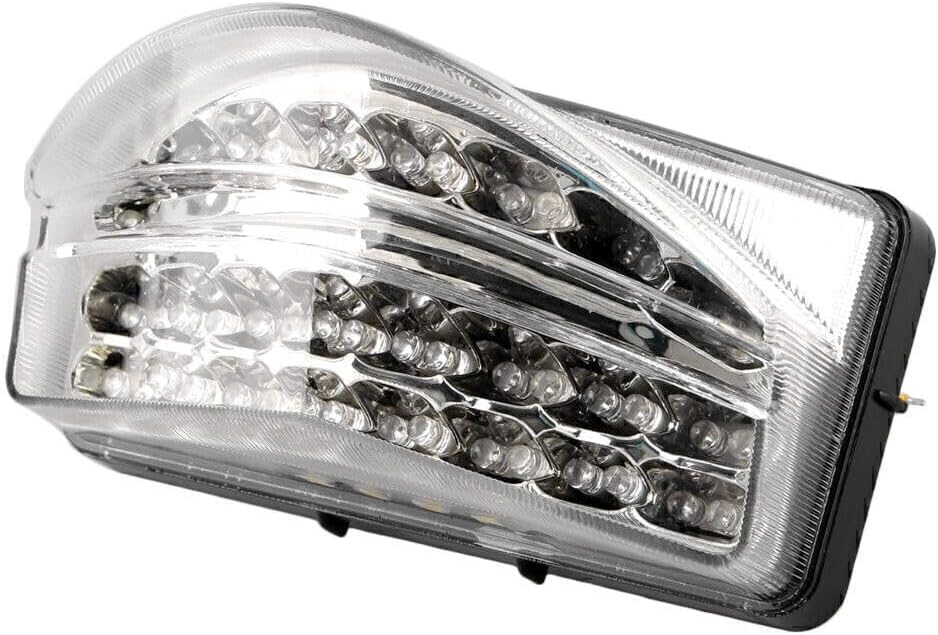 ya 10 9.16 zhengce Motorcycle LED Brake Stop Rear Tail Light for Honda CBR600 F4i 2001-2003 Cl