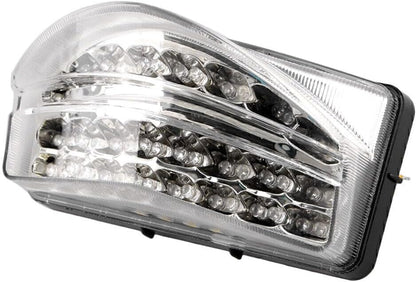 ya 10 9.16 zhengce Motorcycle LED Brake Stop Rear Tail Light for Honda CBR600 F4i 2001-2003 Cl