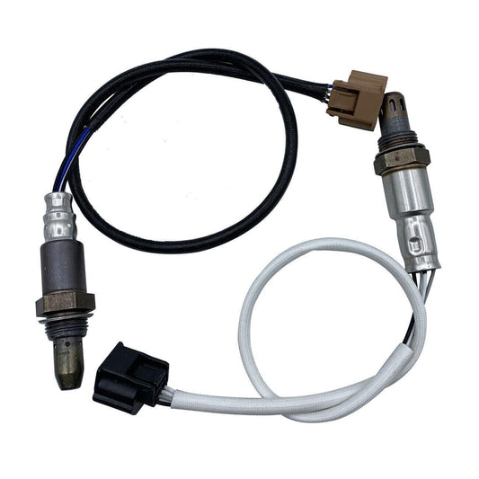 ya 5 8.10 2-Pack Upstream and Downstream Oxygen O2 Sensor for 2013-2014 for Nissan Pathfinder 3.5L