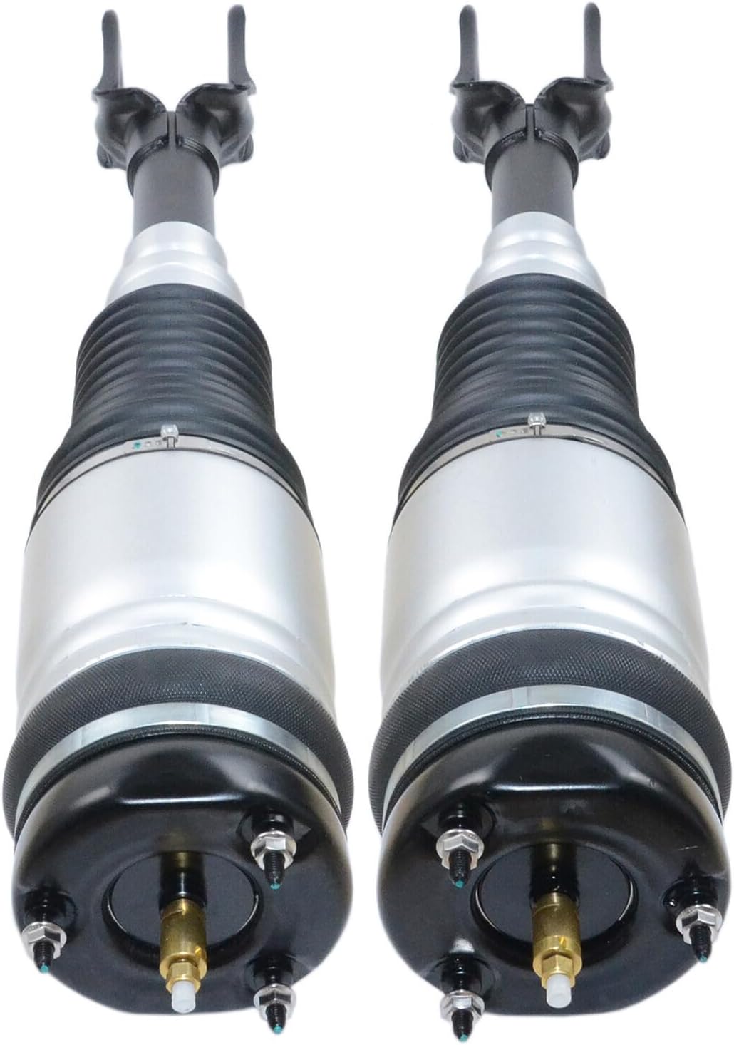 ya 12 10.8 baidi Fits 2011-2015 for Jeep for Grand Cherokee WK2 Overland Pair Front Air Suspension Struts