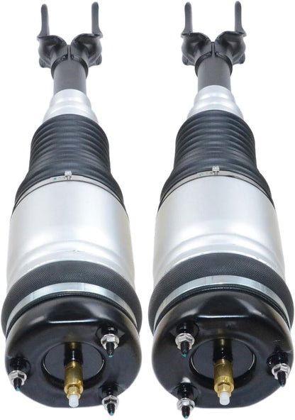 ya 12 10.8 baidi Fits 2011-2015 for Jeep for Grand Cherokee WK2 Overland Pair Front Air Suspension Struts
