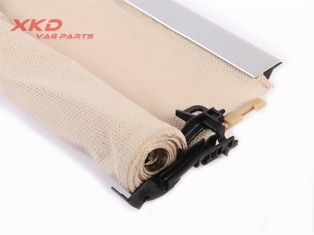 ya 4 8.24 baidi Beige Sunshade Cover Assembly Fit for Audi Q3 RSQ3 8U0877307QX6