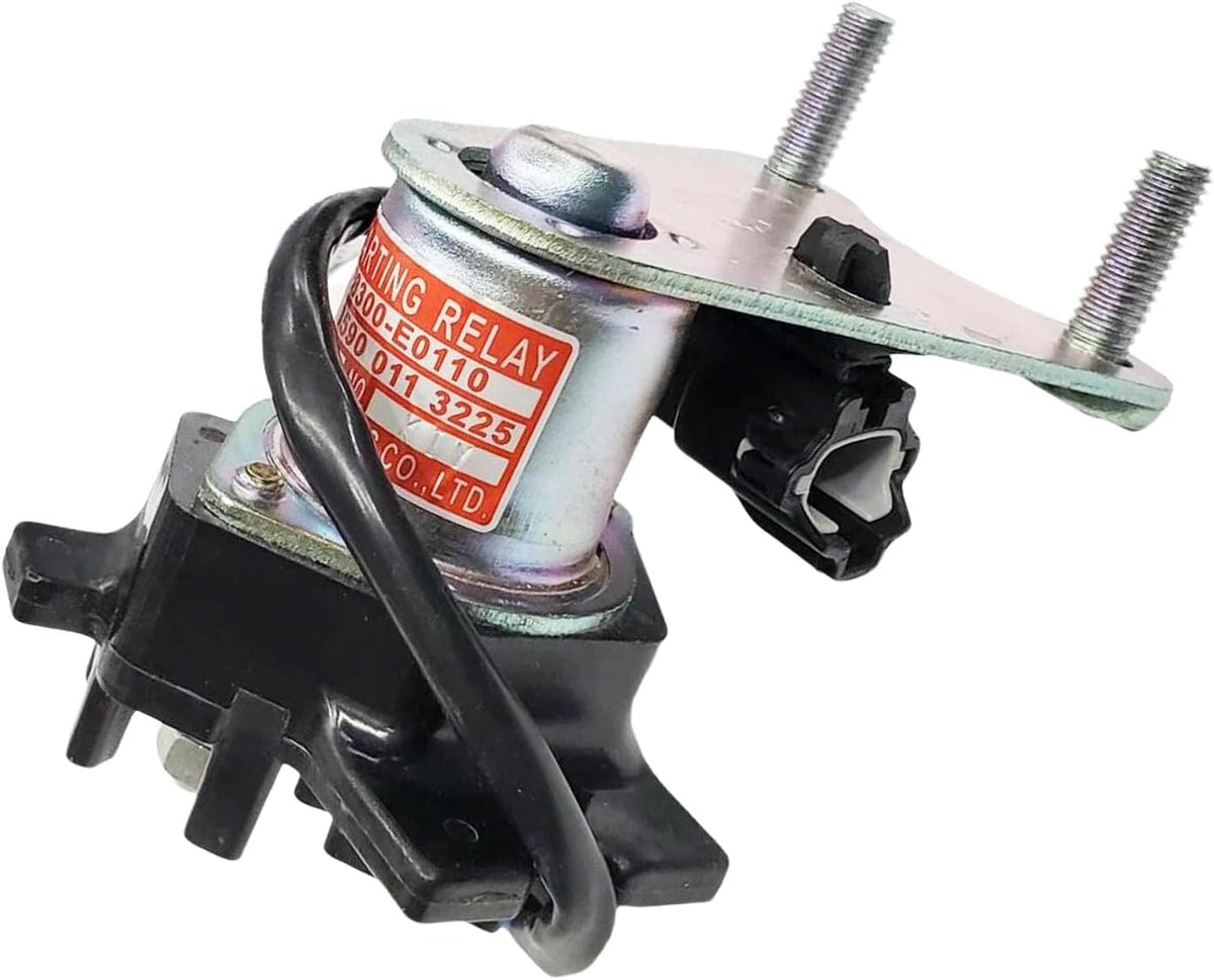 ya 16 10.20 baidi 28300-E0110 Safety Relay for Kobelco Excavator SK200-8 SK250-8 SK350-8