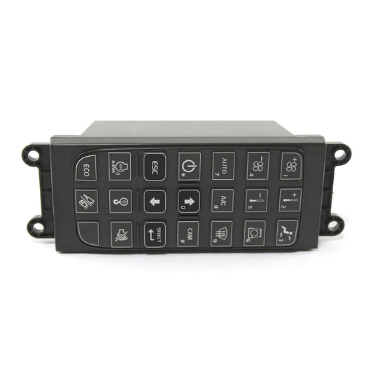 ya 16 10.20 baidi 14568905 14594714 Switch Panel for Volvo EC140D EC210D EC300D EC350D Excavator