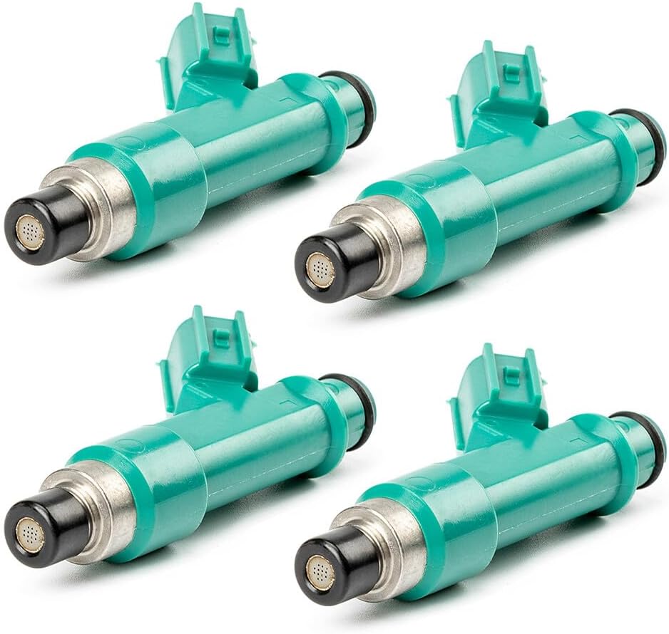 ya 10 9.16 baidi 4-pack fuel injectors for Suzuki Grand Vitara 2013 & 2012 Urban 2.4L 15710-78K00-