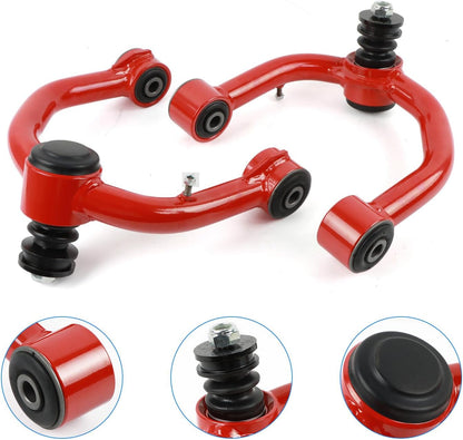 ya 9 10.24 2-4 Lift Front Upper Control Arms for 96-02 for 4Runner 95-04 Tacoma sent from US