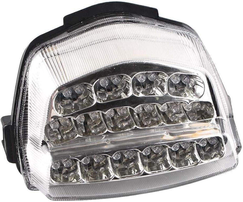 ya 10 9.16 zhengce LED Tail Light Running Brake Turn Signal Fit 2008-2012 for Honda CBR1000RR