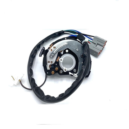 ya 4 8.8 TWHEEL Signal Switch for Non-TILT Steering Columns 1980-1991 for Ford F150 F250 F350 