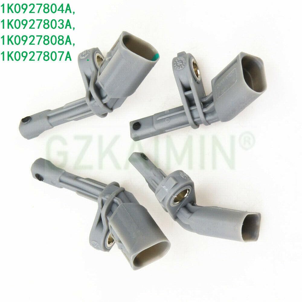 ya 8 8.24 baidi ABS Wheel Speed Sensor for VW for Golf CC Sharan Eos for Jetta Touran Passat B7 for Audi Q3