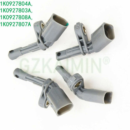 ya 8 8.24 baidi ABS Wheel Speed Sensor for VW for Golf CC Sharan Eos for Jetta Touran Passat B7 for Audi Q3