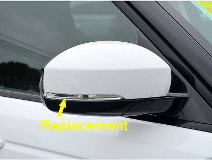 ya 4 8.14 Right grip right door mirror turn signal light suitable for Range Rover/Sport/LR4/Evoque