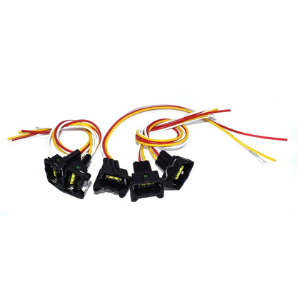 ya 2 8.15 5-Piece 3-line Harness Connector Suitable for idle air Control Valve AC409 Suitable for Hyundai and for for Kia 