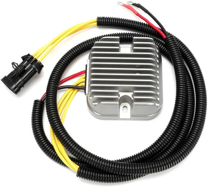 ya 5 8.10 Fit for Polaris 4014543 4015230 4014405 4015231 Voltage Rectifier Regulator ATV