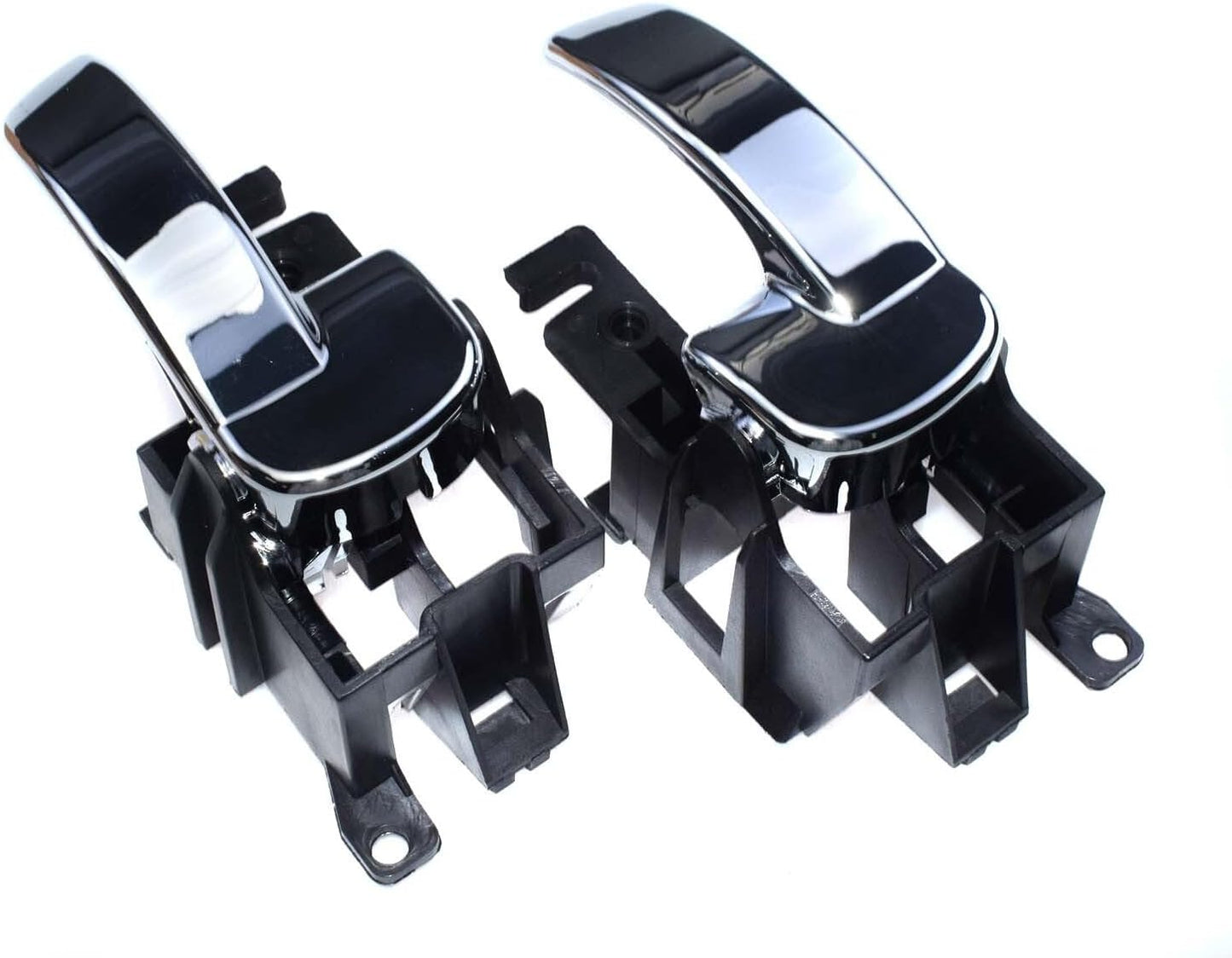 ya 2 8.15 for Nissan Navara D40 Frontier Pathfinder R51 Inner Door Handle LH and Right Hand 