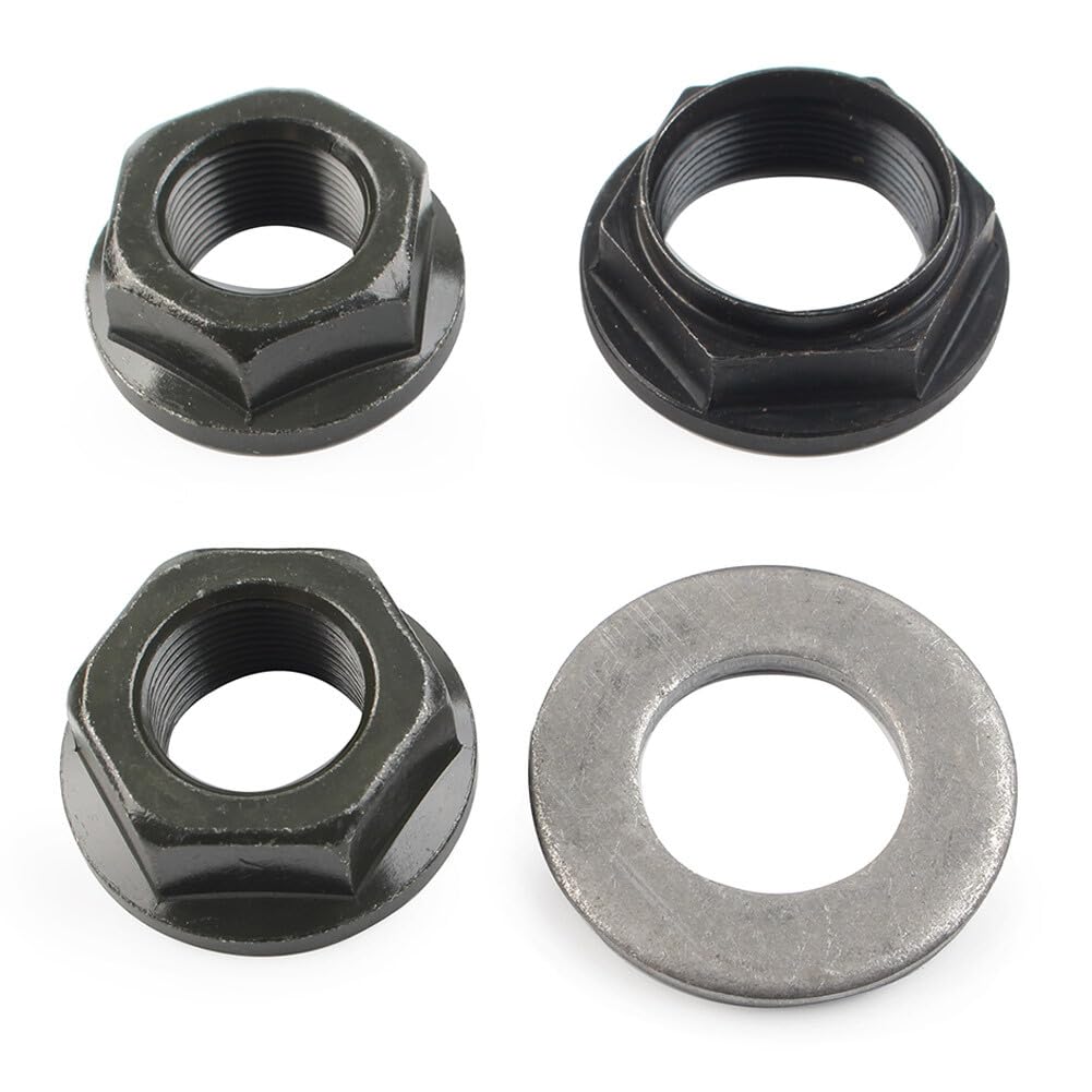 ya 27 10.13 baidi for HiSUN 700 500 UTV ATV Primary Secondary Clutch Nut Kit
