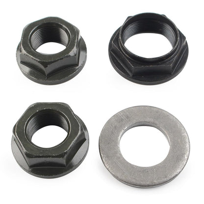 ya 27 10.13 baidi for HiSUN 700 500 UTV ATV Primary Secondary Clutch Nut Kit