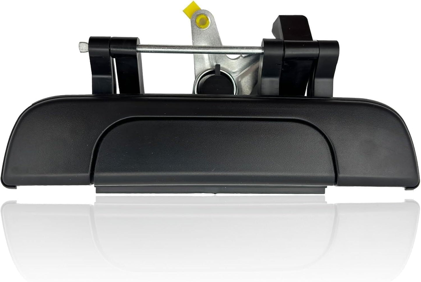 ya 2 8.15 Textured Black Tailgate Latch Handle Rear for Toyota Tacoma 95-04 w/o Keyhole