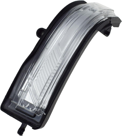 ya 4 8.10 Front Left Driver Side Mirror Turn Signal Light for 2019-2022 for Dodge for Ram 1500 