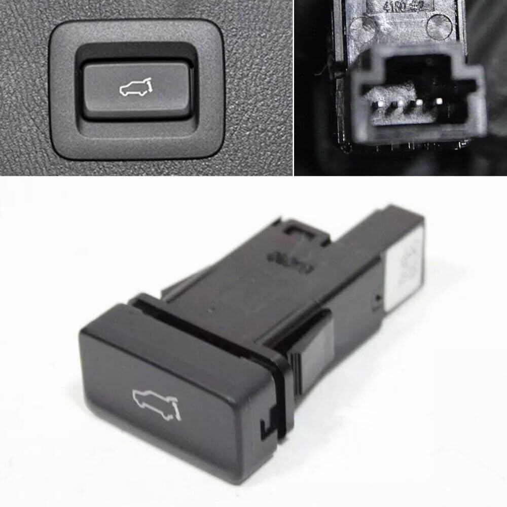 ya 5 8.10 Tailgate LiftgateI Tailgate Trunk Lock Release Switch for Mazda CX-5 CX-8
