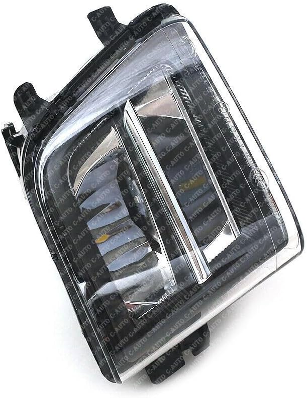 ya 2 8.15 63177311288 front LED fog lights suitable for 2005-2015 for BMW 7 series F01 F02 F03