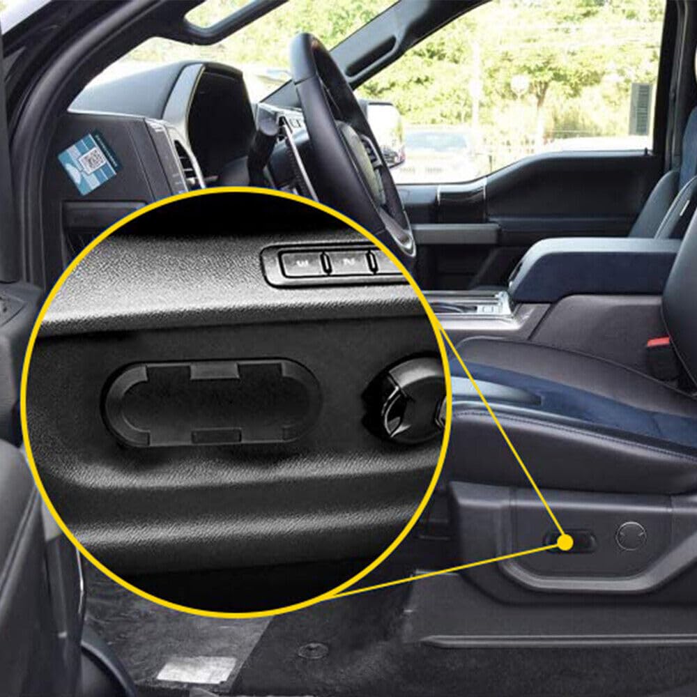 ya 13 9.15 baidi Driver 6-Way Power seat Control Switch Adjustment fits for Ford F150 5F9Z14