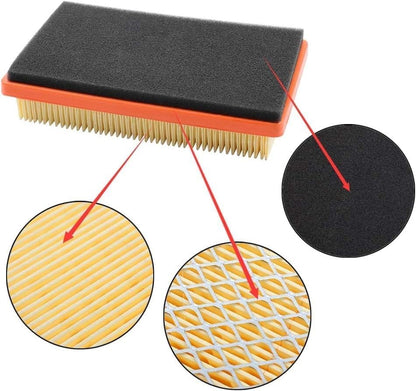 ya 23 10.7 baidi 2xAir&Pre Filter for Honda 17211-ZG9-M00 08170-ZG9-M00 Kohler 1408301S 1408302S