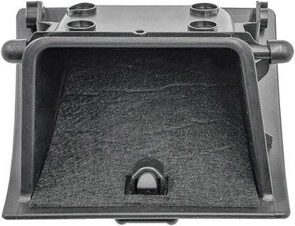 ya 5 8.10 Coin Holder Box Black for Camry/for Camry Hybrid Base LE XLE 2012-2014 55450-06030