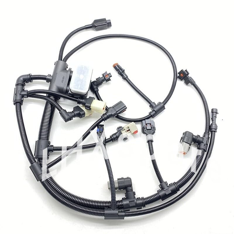 ya 16 10.20 baidi 6751-81-8150 4D107 Engine Wiring Harness Pc160-8 Pc130-8 67518150-
