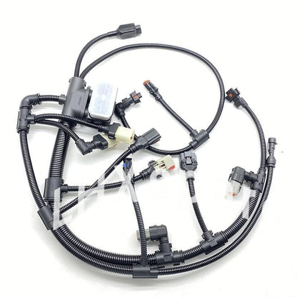 ya 16 10.20 baidi 6751-81-8150 4D107 Engine Wiring Harness Pc160-8 Pc130-8 67518150-