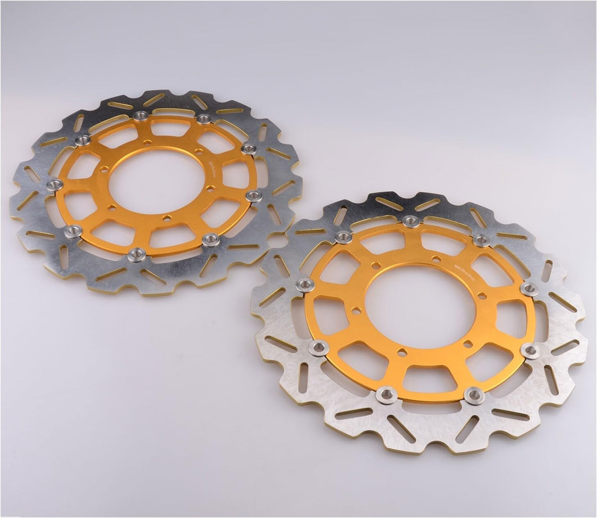 ya 13 9.15 baidi Front Brake Disc Rotor for Suzuki GSXR600/750 2008-2021GSXR1000 2009-2016