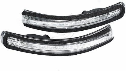 ya 28 10.13 zhengce Car rearview mirror LED turn signal light suitable for Kia Rio 12-16 87624-