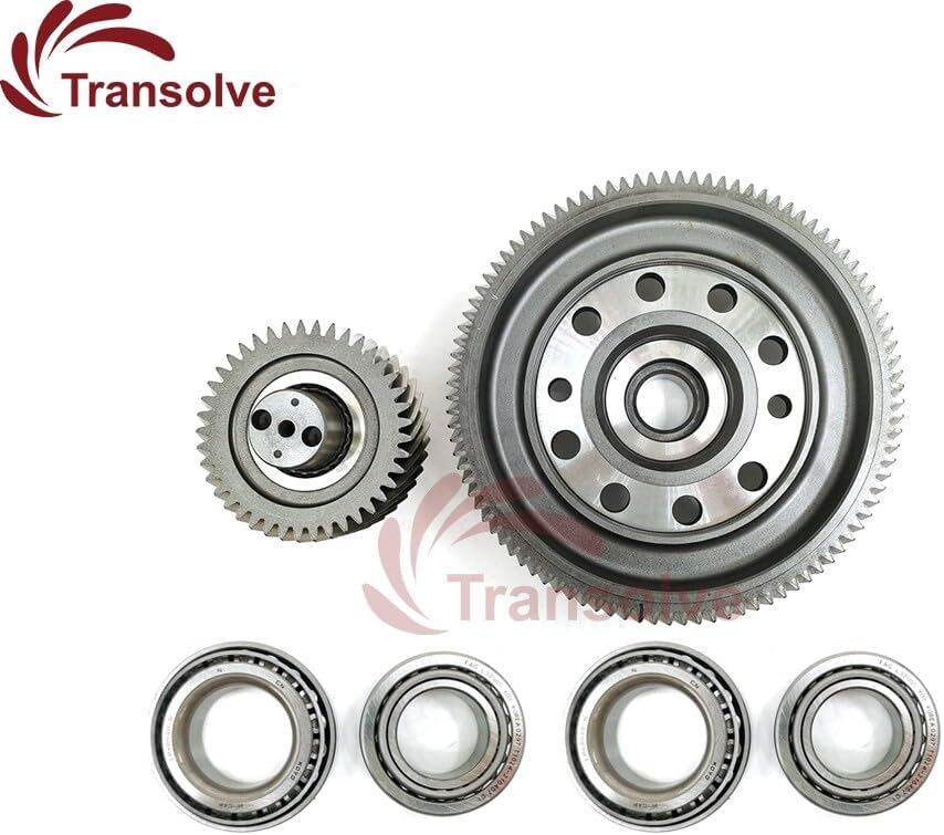 ya 10 9.16 baidi VT3 VT2 Transmission CVT Differential 97T/41T/23T With Bearing Kit For Lifan X60