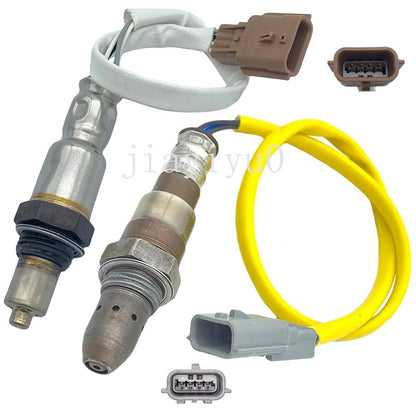 ya 4 8.8 2Pcs Oxygen O2 Sensor 1&2 for 2019 for Nissan Altima L4 2.5L Front+Rear 226A05CA0A