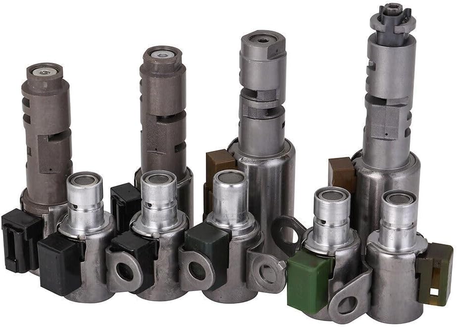 ya 10 9.16 baidi 9-piece transmission solenoid valve kit shift for 05-17 for Lexus IS250 GS300 IS300 2.5L liter 3.5L liter-