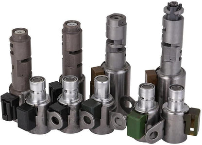 ya 10 9.16 baidi 9-piece transmission solenoid valve kit shift for 05-17 for Lexus IS250 GS300 IS300 2.5L liter 3.5L liter-