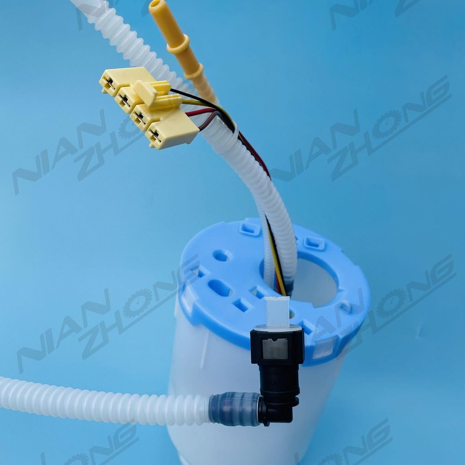 ya 8 8.24 baidi Fuel Pump Assembly 7P0919087 for Porsche Cayenne for VW Touareg 2011-2018