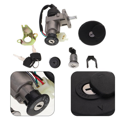 ya 13 9.15 baidi Motorcycle Lock Electric Scooter Accessories Gas Cap