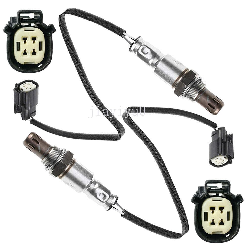 ya 4 8.8 2pcs Downstream Oxygen O2 Sensor for 2011 for Mercury Mariner Milan L4-2.5L V6-3.0L