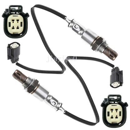 ya 4 8.8 2pcs Downstream Oxygen O2 Sensor for 2011 for Mercury Mariner Milan L4-2.5L V6-3.0L