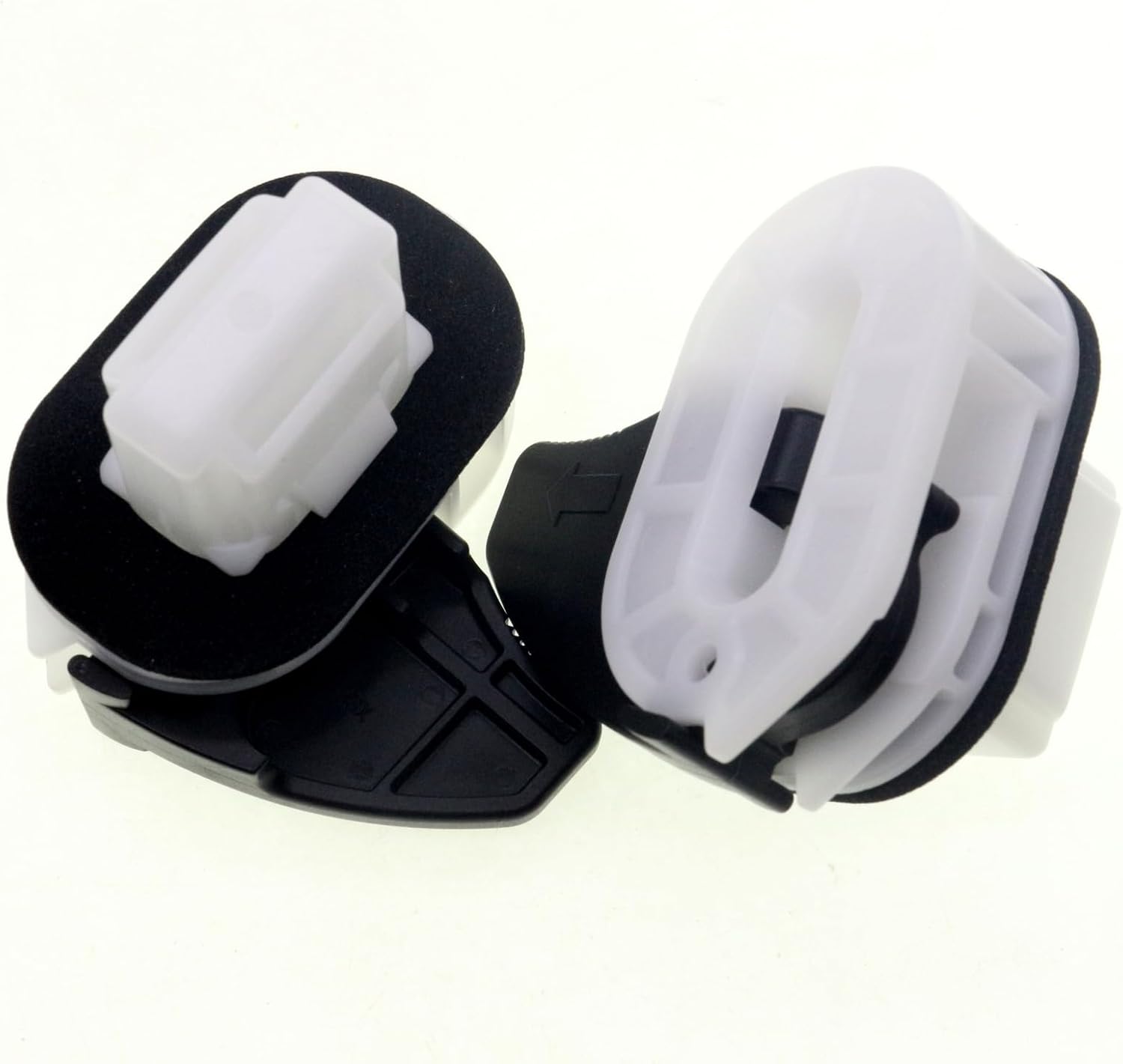 ya 5 8.24 baidi Rear for SEAT Cushion Retaining Fastener Clips Kit Fit for Tesla Model 3 & Y