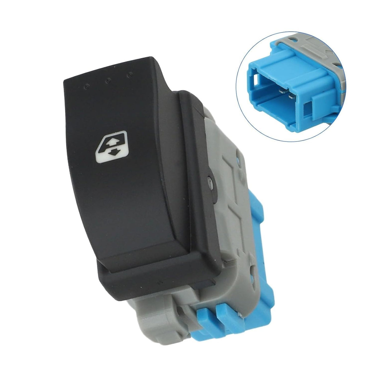 ya 23 10.7 baidi Front Left Window Control Button Replacement for Kangoo II Master III NV400