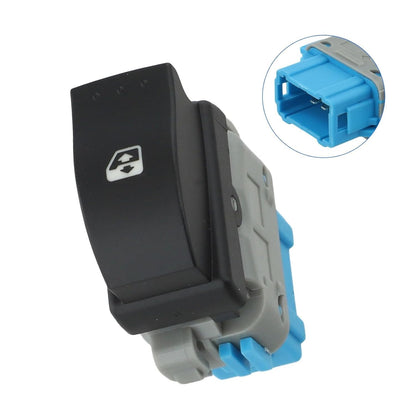 ya 23 10.7 baidi Front Left Window Control Button Replacement for Kangoo II Master III NV400