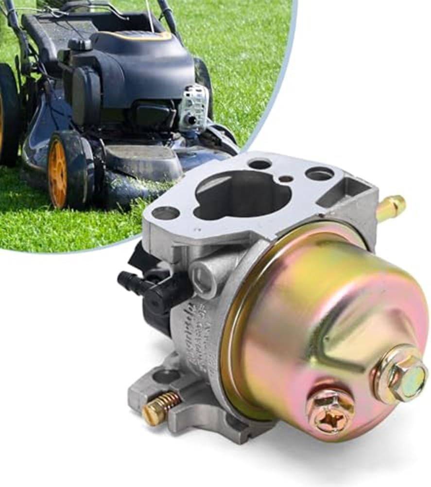 ya 26 10.21 baidi Carburetor Kit with Gaskets for Mountfield for RS100 Engine Replacement